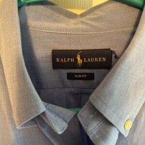 Men's Ralph Lauren button up